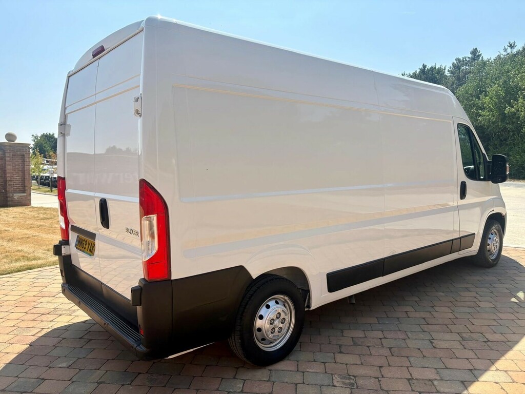 Peugeot Boxer Diesel #5