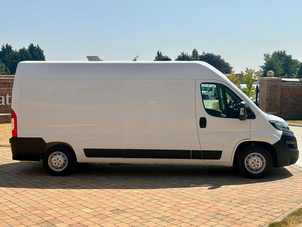 Peugeot Boxer Diesel #6