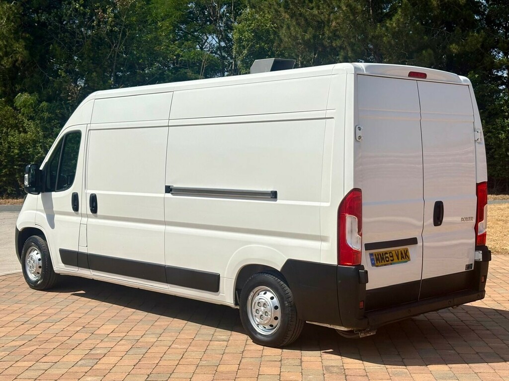 Peugeot Boxer Diesel #4