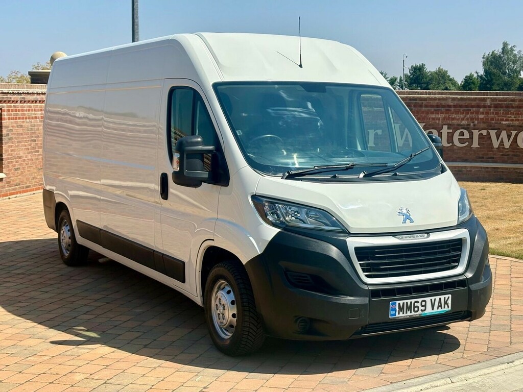 Peugeot Boxer Diesel #2
