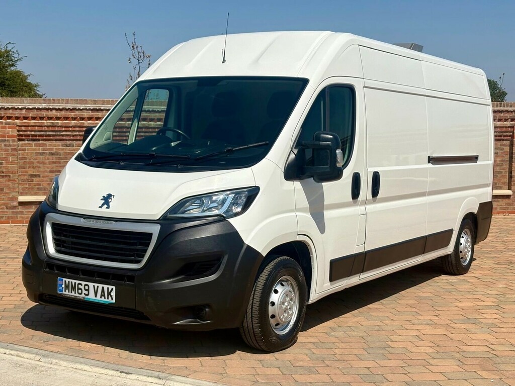 Peugeot Boxer Diesel #3