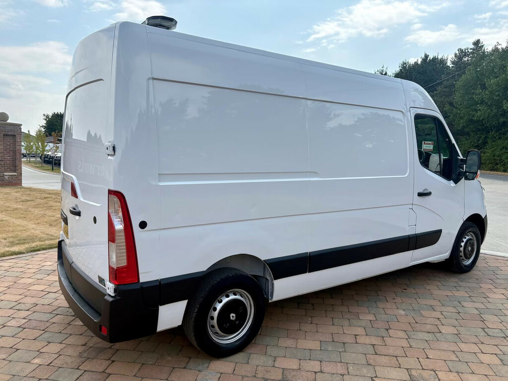 Renault Master Diesel  #5