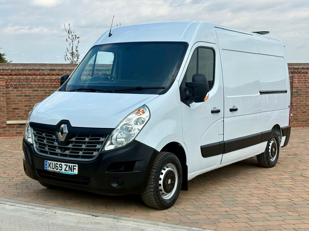Renault Master Diesel  #3