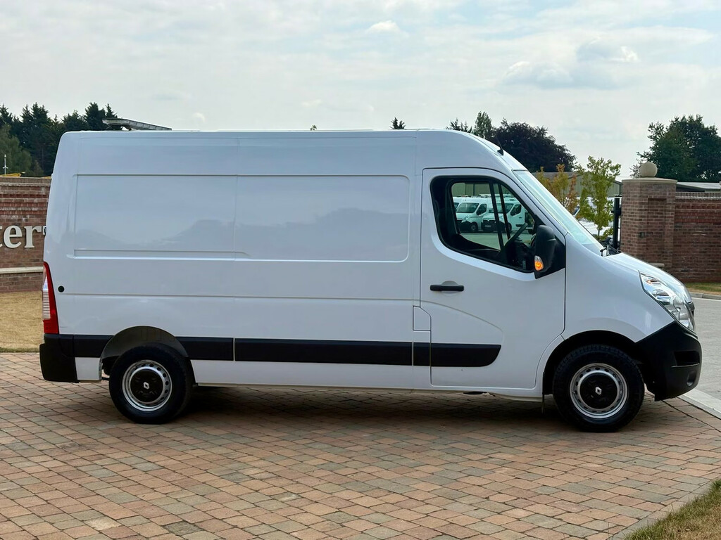 Renault Master Diesel  #6
