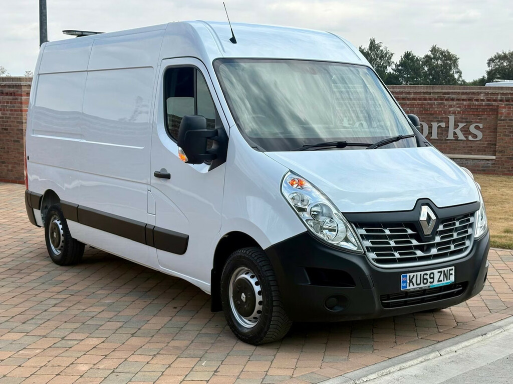 Renault Master Diesel  #2