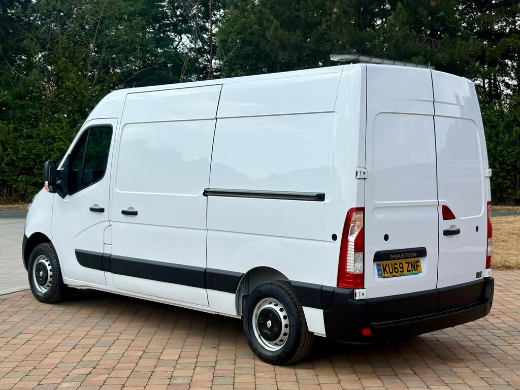 Renault Master Diesel  #4