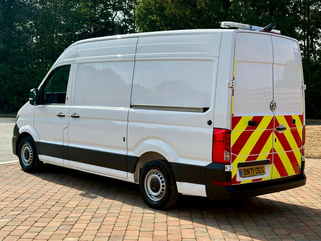 Volkswagen Crafter Diesel  #4