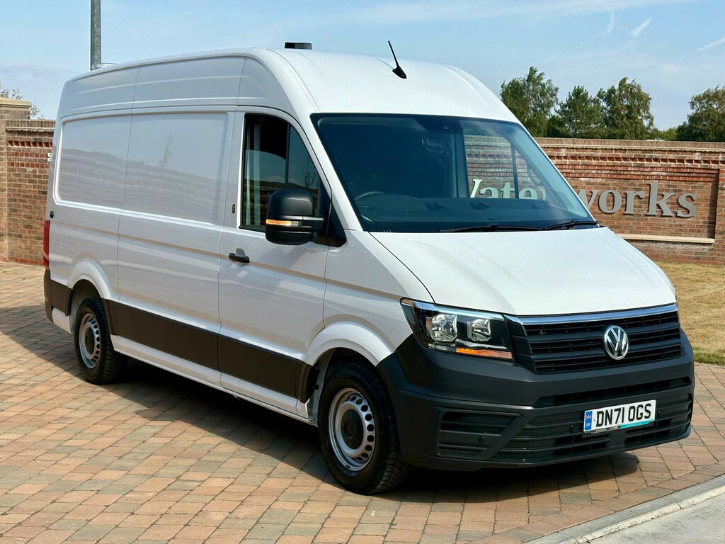 Volkswagen Crafter Diesel  #2