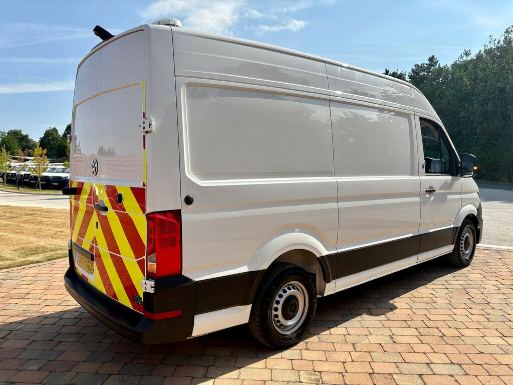 Volkswagen Crafter Diesel  #5