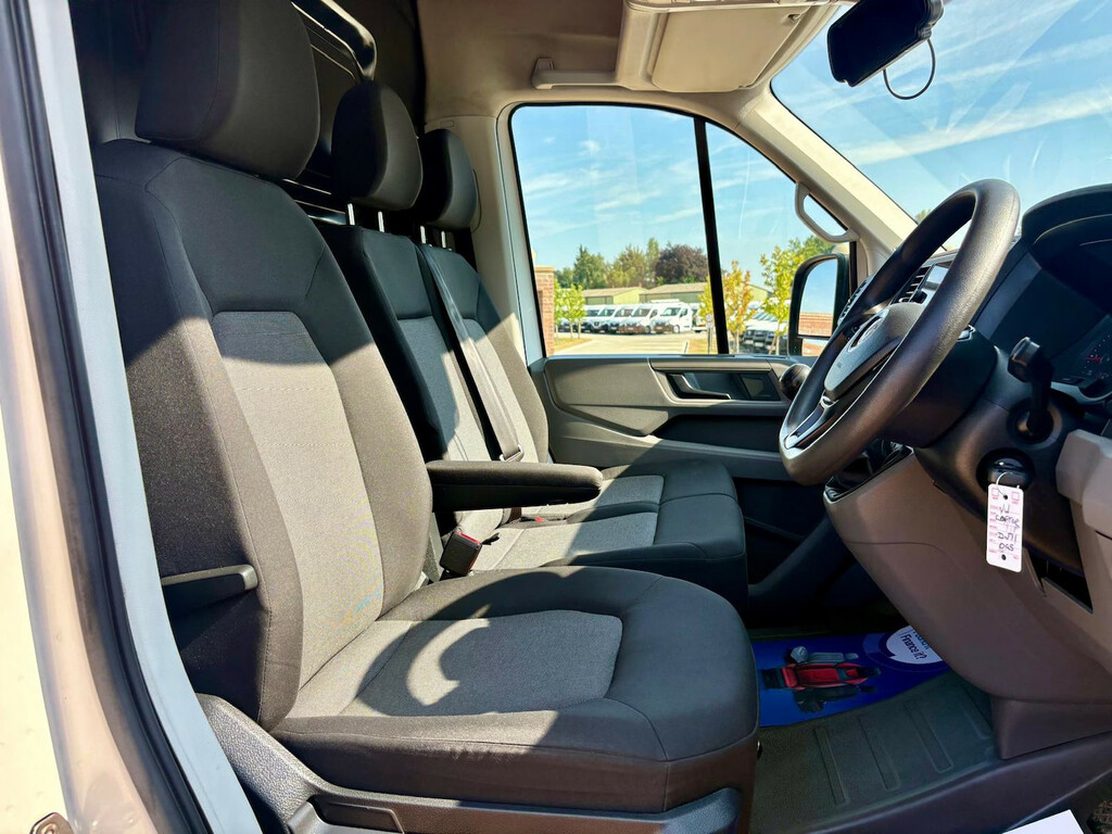 Volkswagen Crafter Cr35 Startline Tdi  #8
