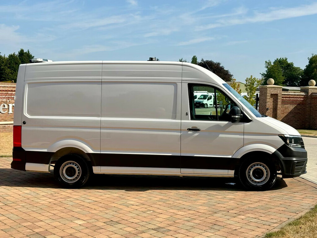 Volkswagen Crafter Diesel  #6