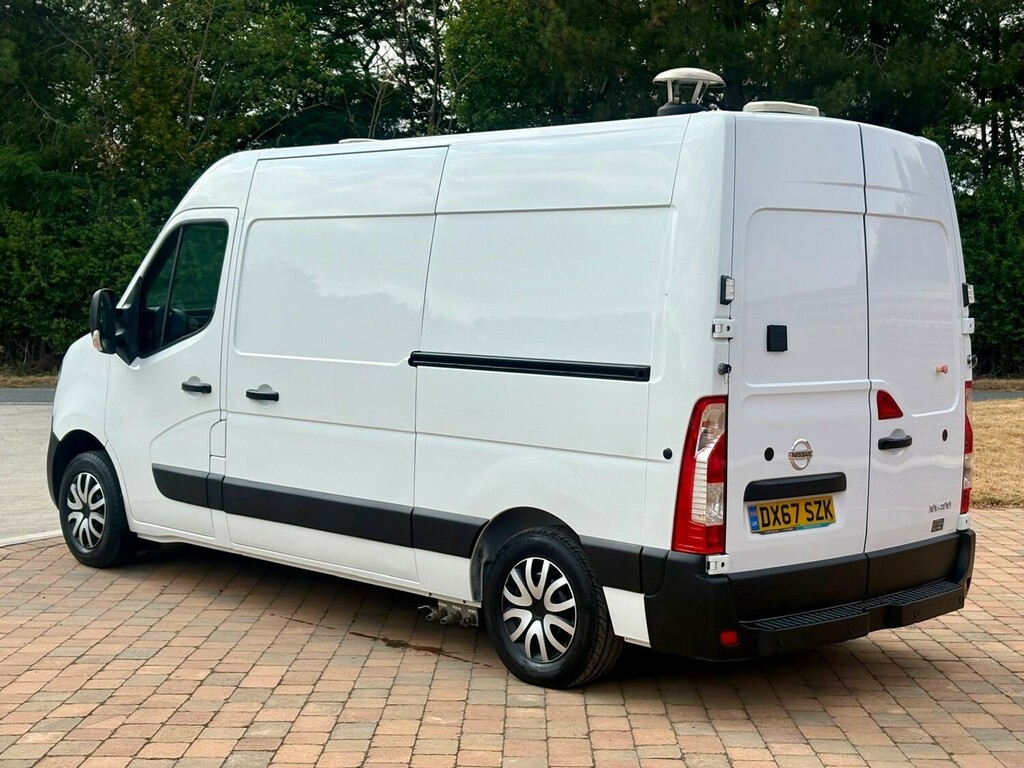 Nissan NV400 Diesel  #4