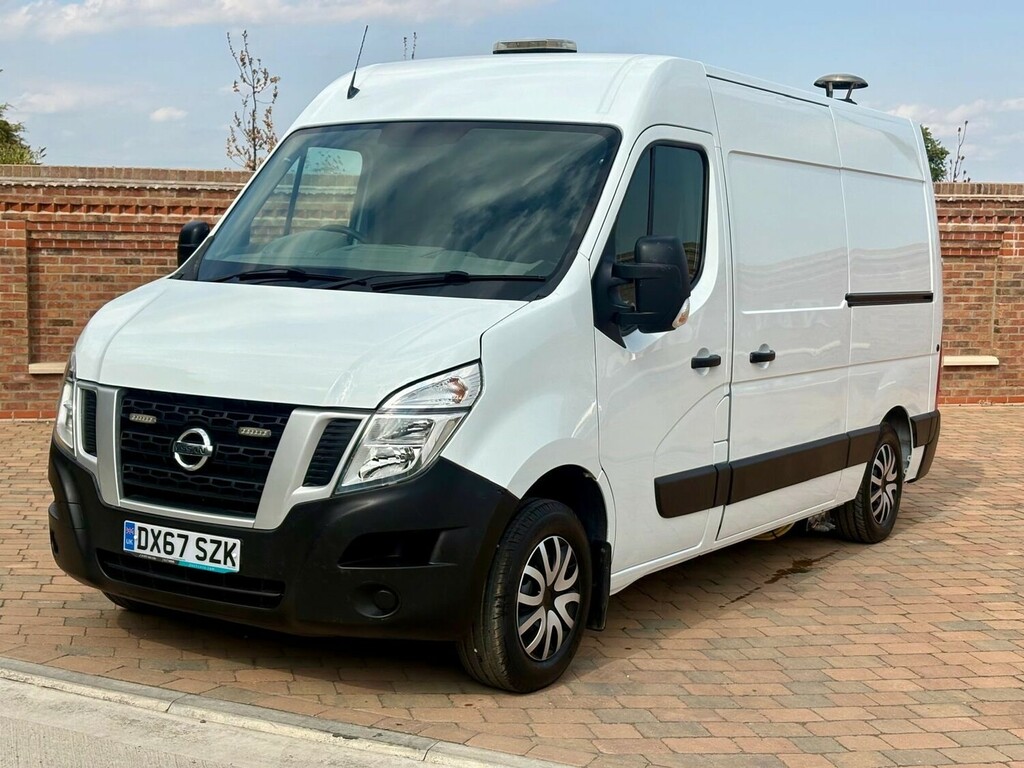 Nissan NV400 Diesel  #3
