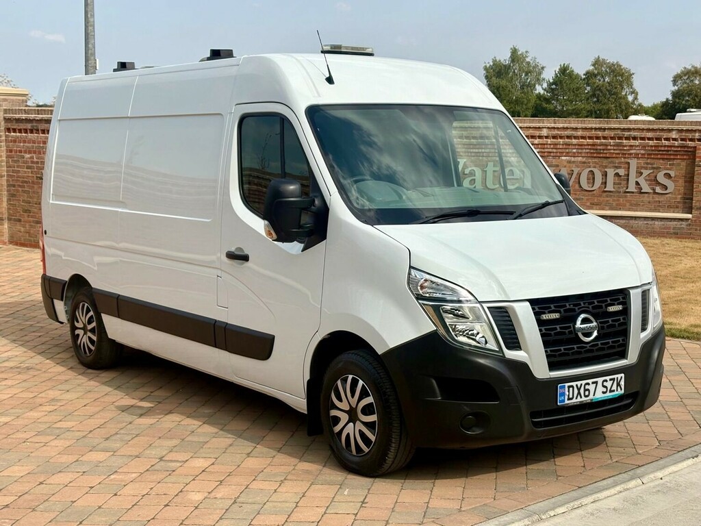 Nissan NV400 Diesel  #2