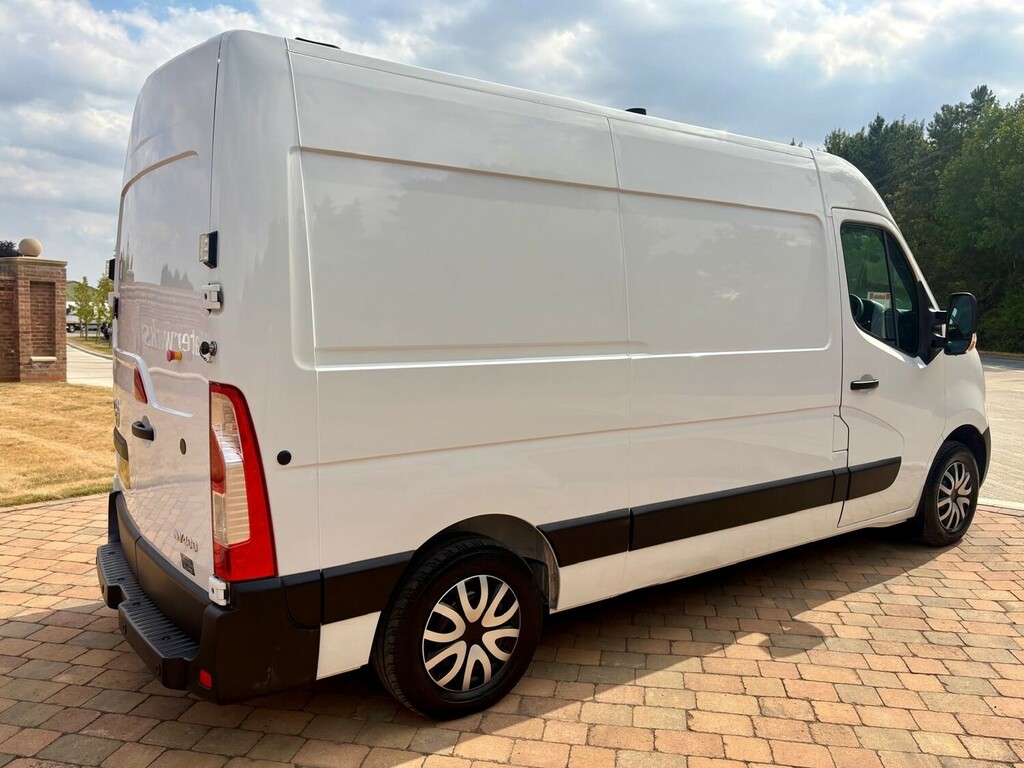 Nissan NV400 Diesel  #5