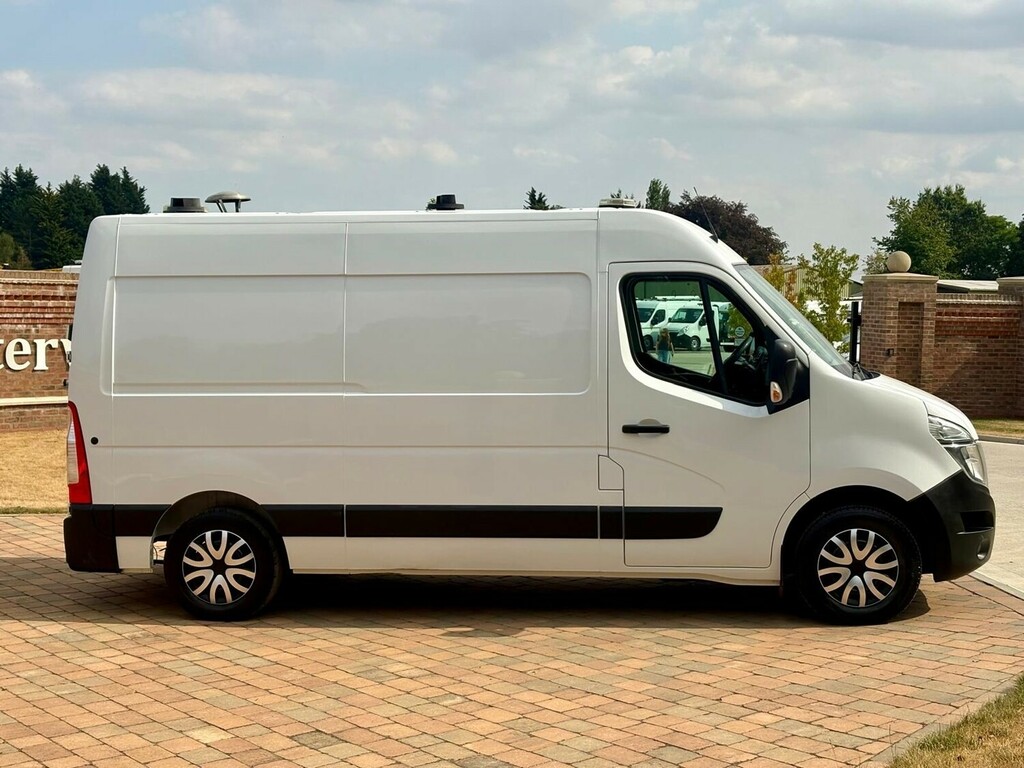 Nissan NV400 Diesel  #6