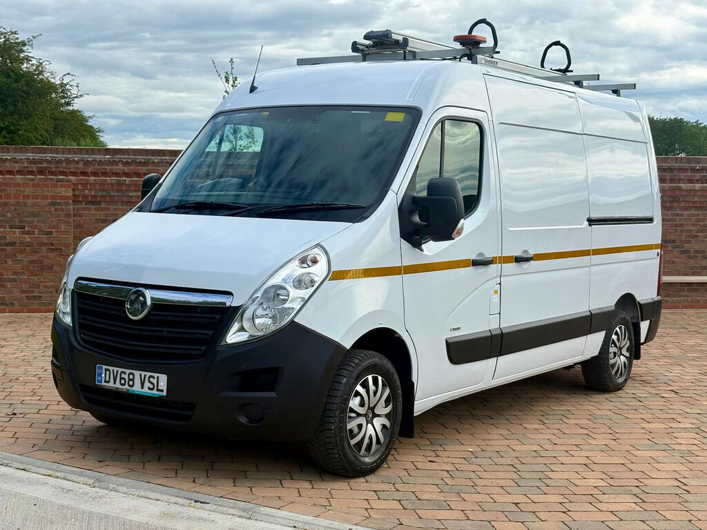 Renault Master Diesel  #3