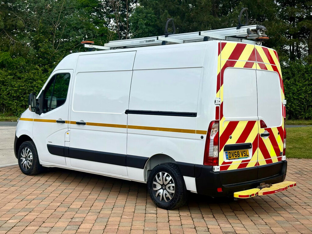 Renault Master Diesel  #4