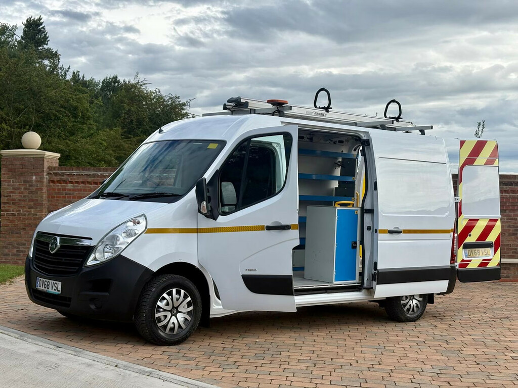 Renault Master Diesel 
