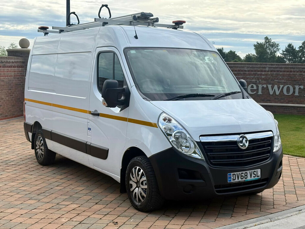 Renault Master Diesel  #2