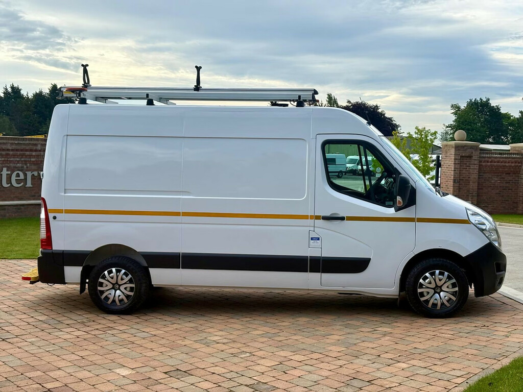 Renault Master Diesel  #5