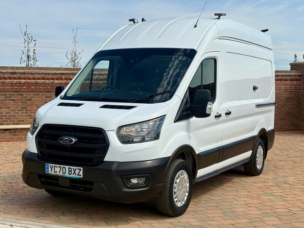 Ford Transit Custom Diesel YC70BXZ  #3