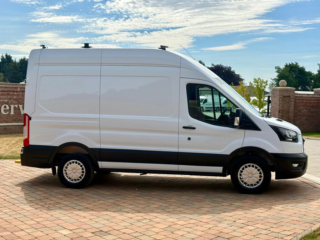 Ford Transit Custom Diesel YC70BXZ  #6
