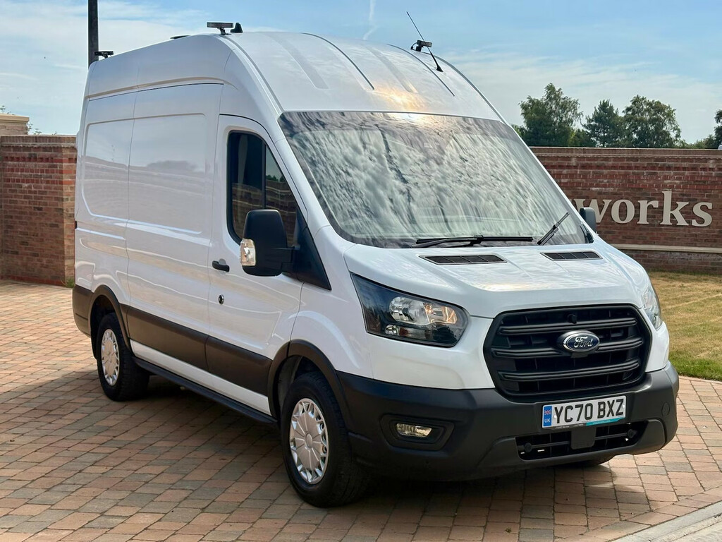 Ford Transit Custom Diesel YC70BXZ  #2