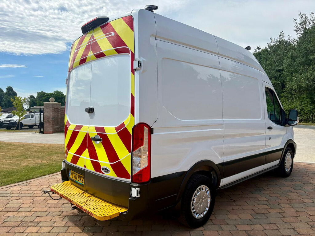 Ford Transit Custom Diesel YC70BXZ  #5