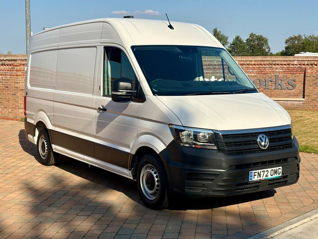 Volkswagen Crafter Diesel  #2