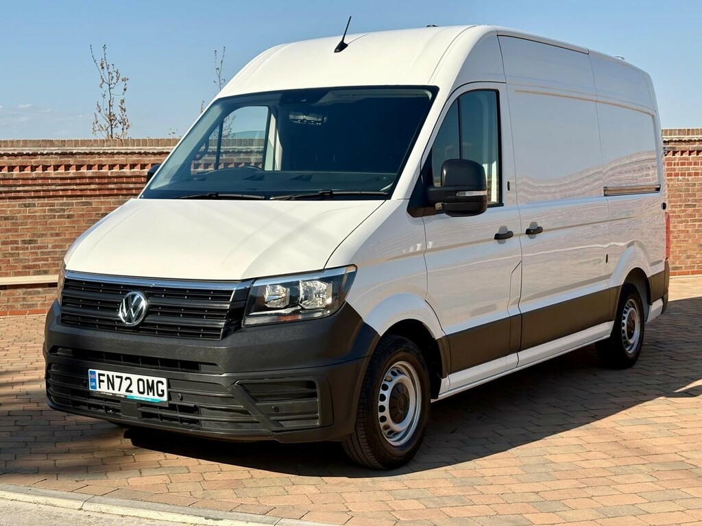 Volkswagen Crafter Diesel  #3