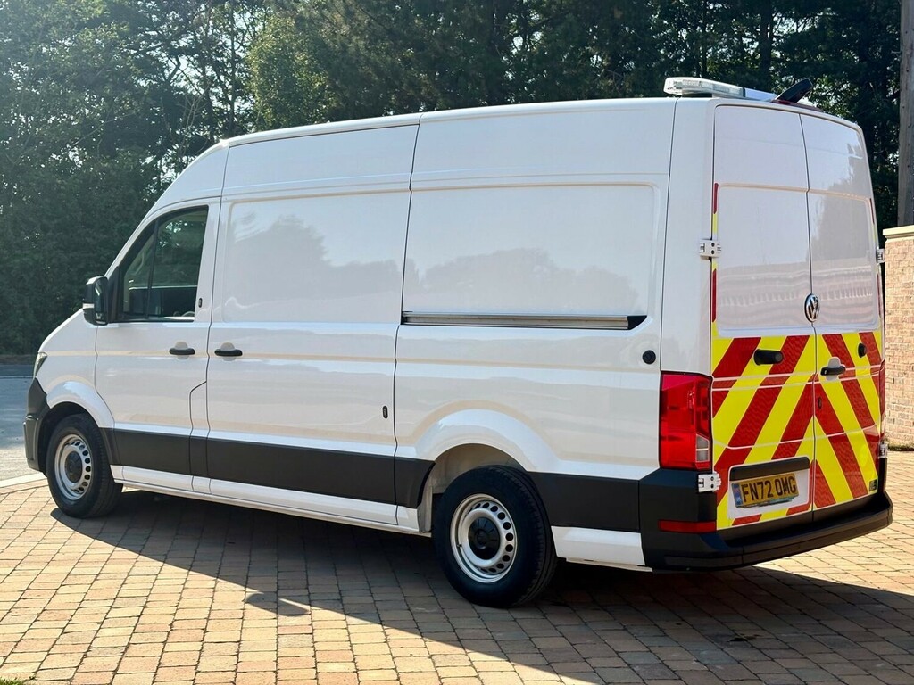 Volkswagen Crafter Diesel  #4