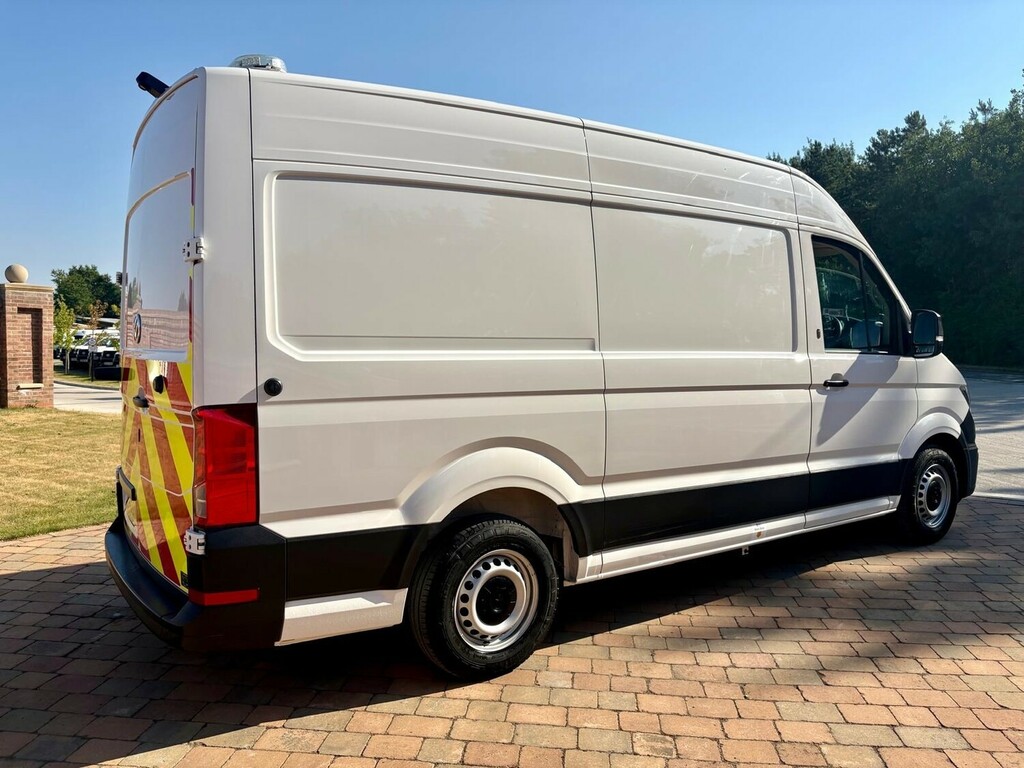 Volkswagen Crafter Diesel  #5