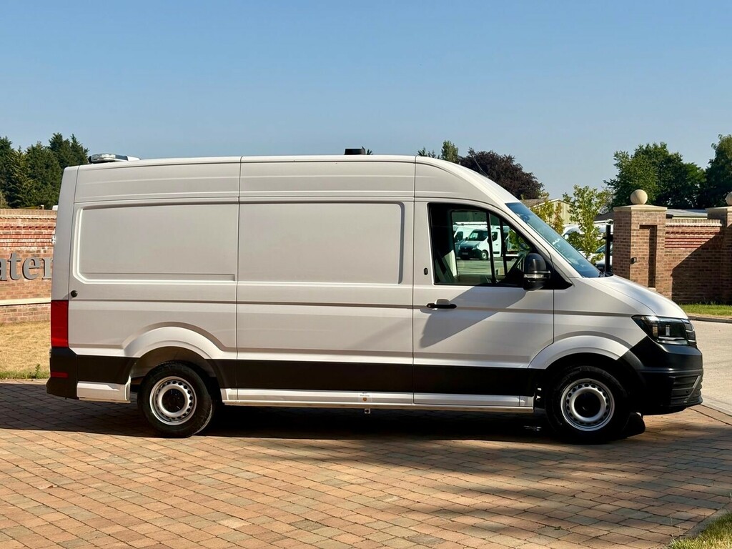 Volkswagen Crafter Diesel  #6