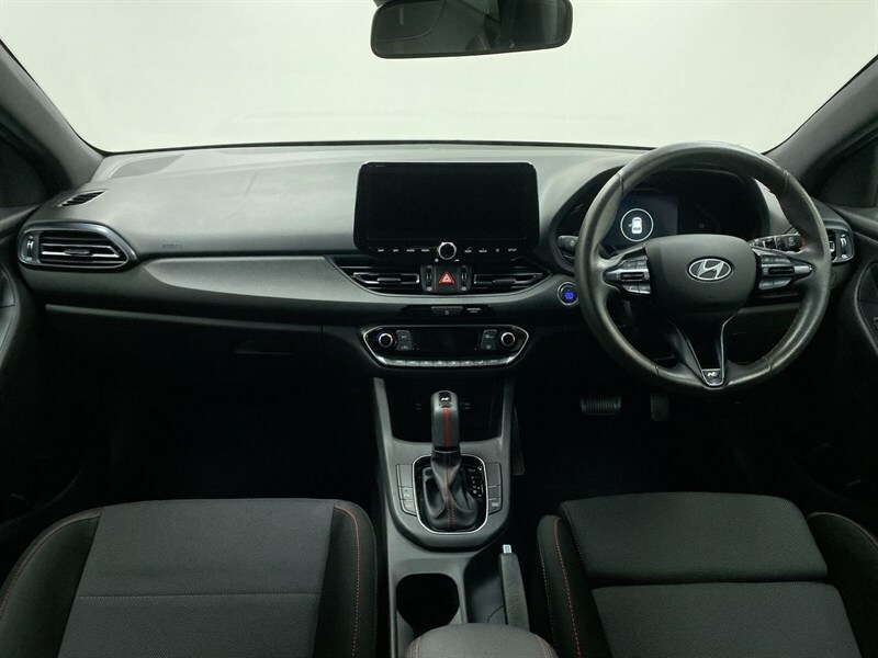 Hyundai I30 1.5T Gdi N Line Dct Grey #4
