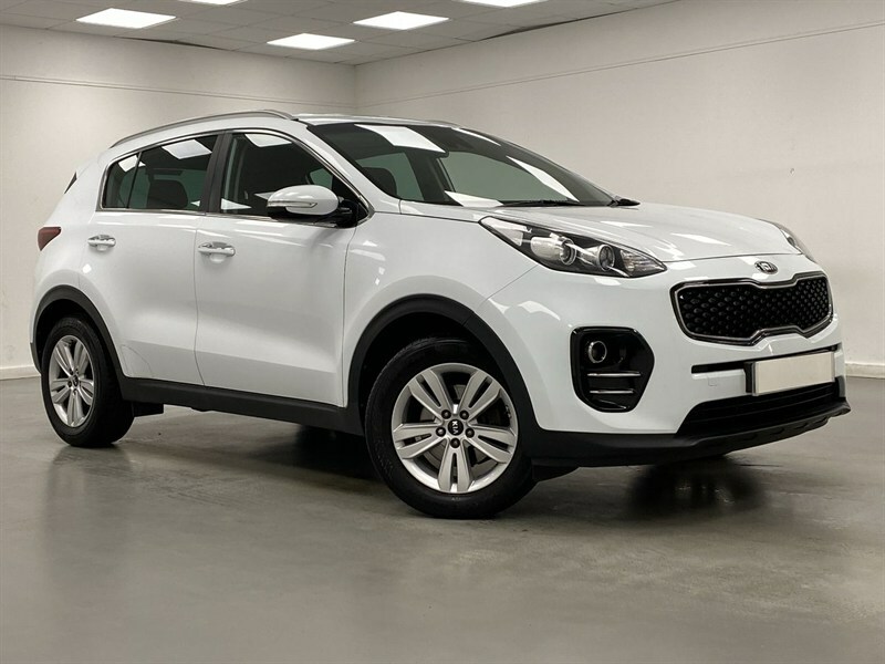 Kia Sportage 1.7 Crdi Isg 2 White #2