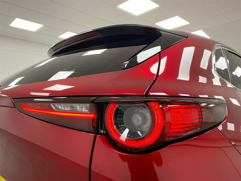Mazda CX-30 2.5 E-skyactiv G Mhev 140 Takumi Red #2