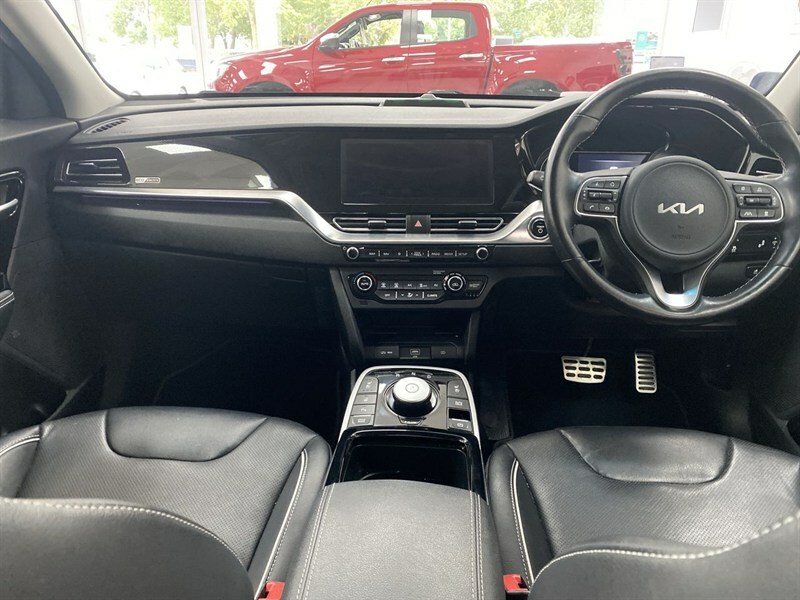 Kia e-Niro 150Kw 4 64Kwh Black #5