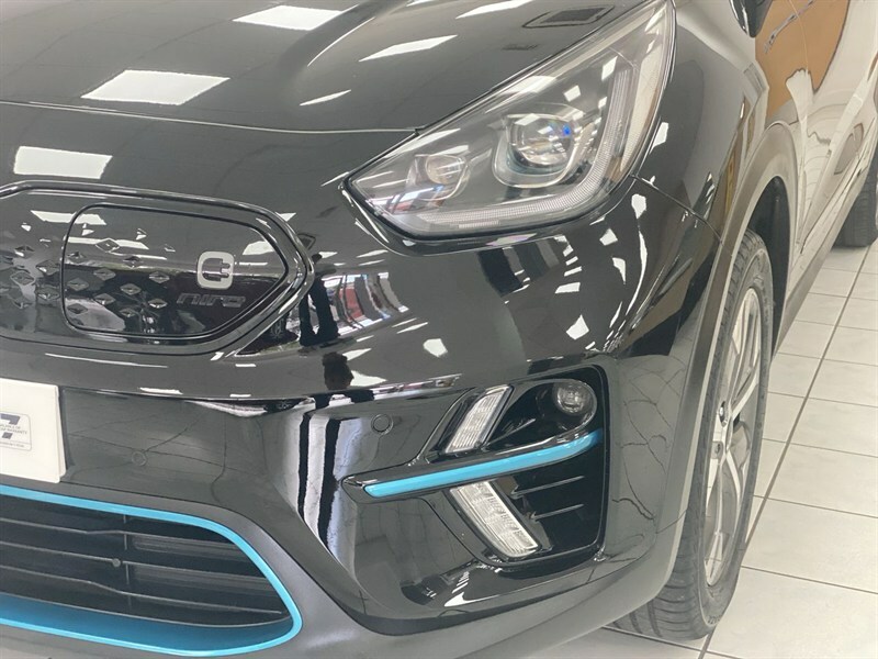 Kia e-Niro 150Kw 4 64Kwh Black #3