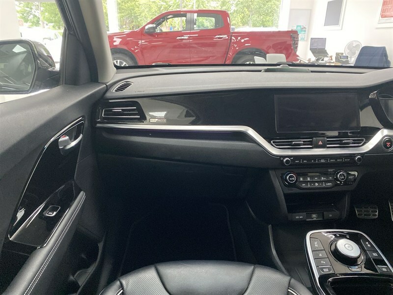 Kia e-Niro 150Kw 4 64Kwh Black #2