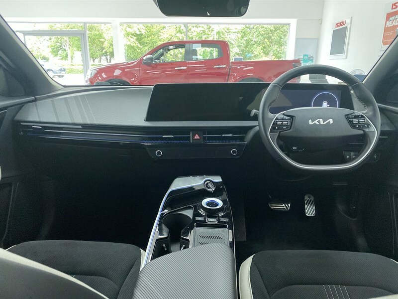 Kia EV6 166Kw Gt Line 77.4Kwh Blue #4