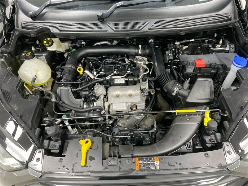 Ford Ecosport 1.0 Ecoboost 140 St-line 2022 Silver #40