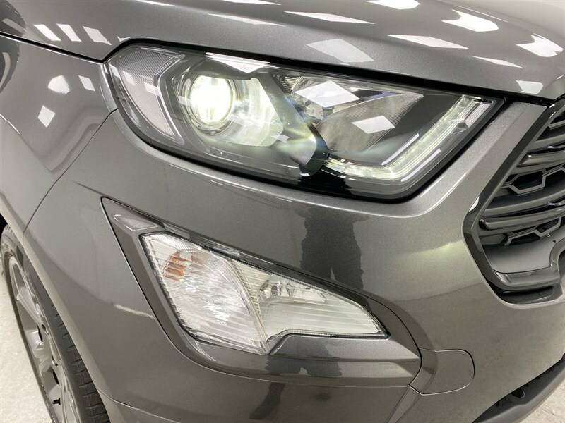 Ford Ecosport 1.0 Ecoboost 140 St-line 2022 Silver #10