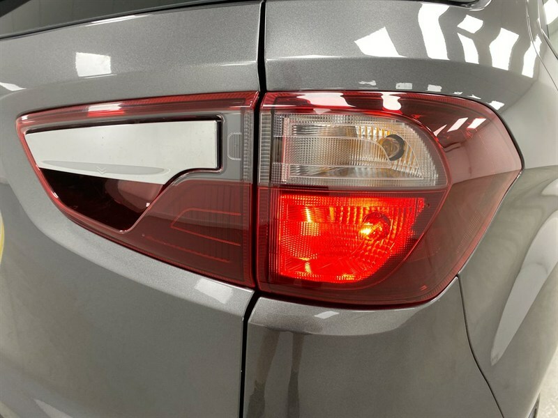 Ford Ecosport 1.0 Ecoboost 140 St-line 2022 Silver #24