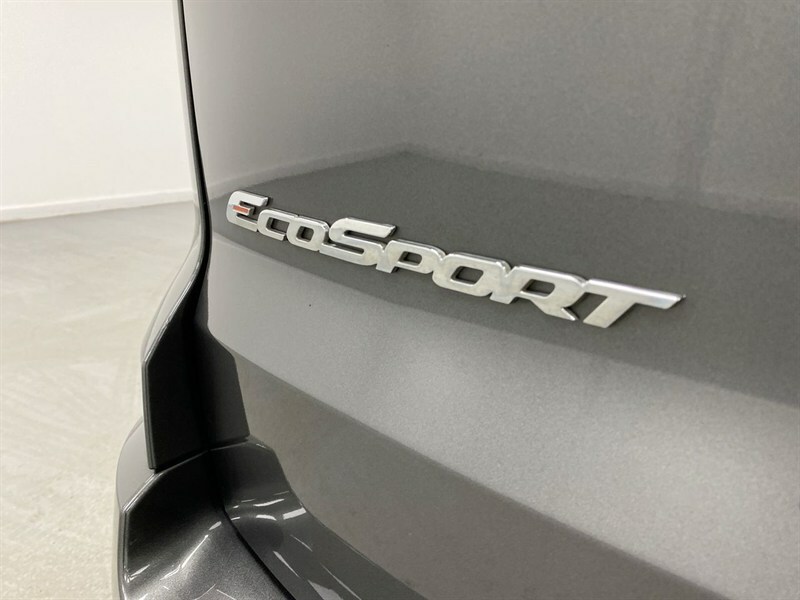 Ford Ecosport 1.0 Ecoboost 140 St-line 2022 Silver #37