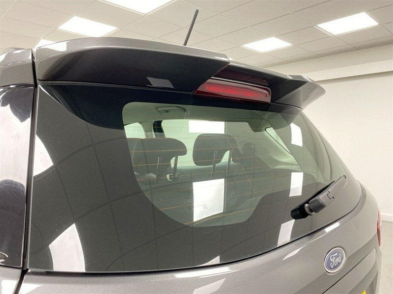 Ford Ecosport 1.0 Ecoboost 140 St-line 2022 Silver #30