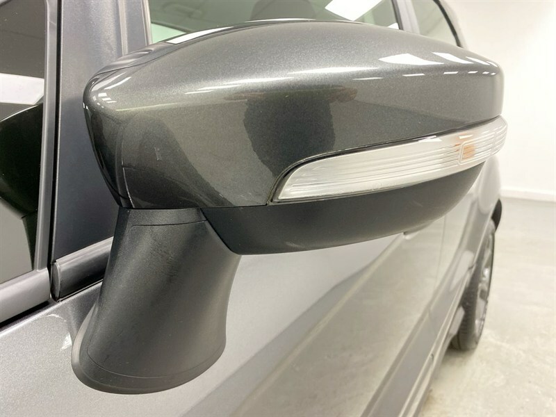 Ford Ecosport 1.0 Ecoboost 140 St-line 2022 Silver #33