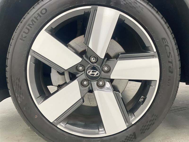 Hyundai Santa Fe 1.6 Tgdi Hybrid Ultimate Black #10