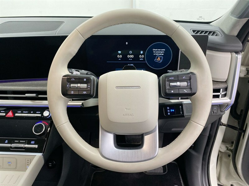 Hyundai Santa Fe 1.6 Tgdi Hybrid Ultimate Black #64