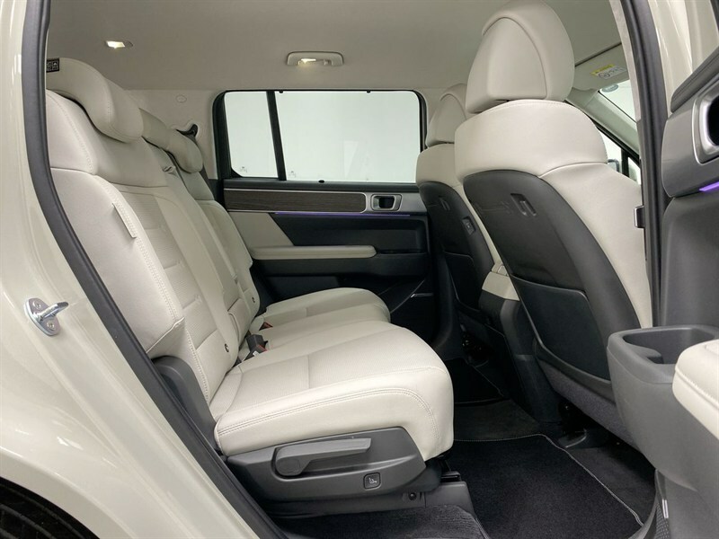 Hyundai Santa Fe 1.6 Tgdi Hybrid Ultimate Black #93